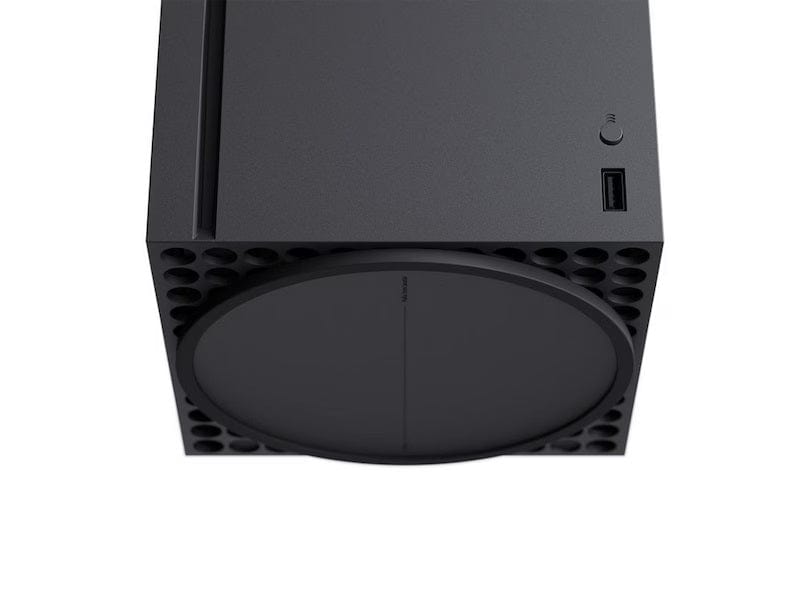 MICROSOFT CONSOLE XBOX SERIES X BLACK 1TB - FORZA HORIZON 5 BUNDLE 196388146444
