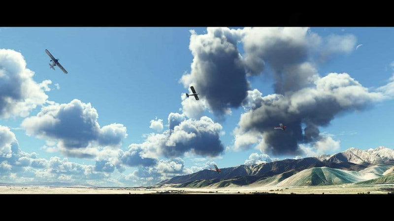 Microsoft Flight Simulator 2020 - Premium Deluxe (PC) 4015918149525