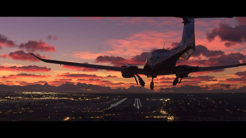 Microsoft Flight Simulator 2020 - Premium Deluxe (PC) 4015918149525