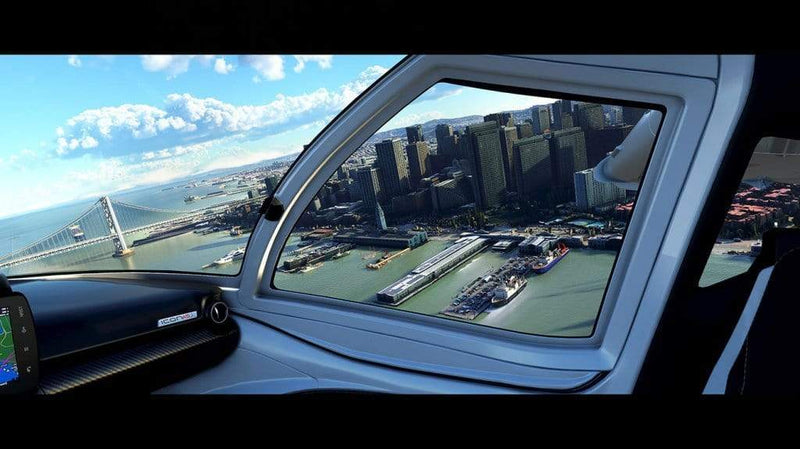 Microsoft Flight Simulator 2020 - Premium Deluxe (PC) 4015918149525