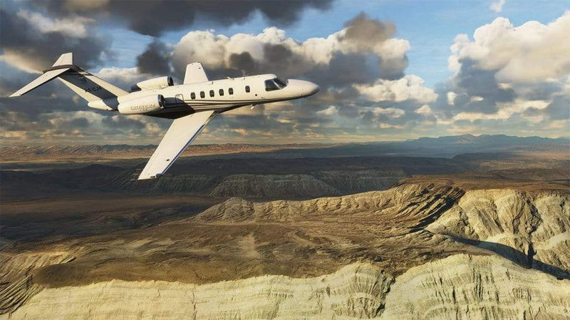 Microsoft Flight Simulator 2020 - Premium Deluxe (PC) 4015918149525
