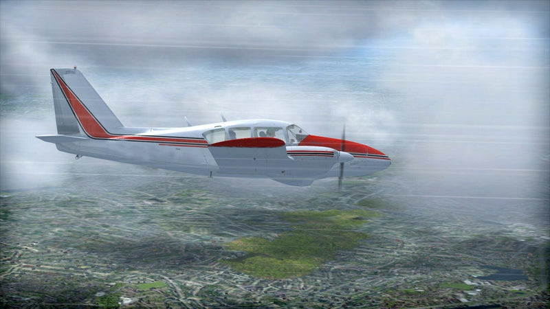 Microsoft Flight Simulator X: Steam Edition: Piper Aztec Add-On (PC) dac881e4-f3fa-4932-800c-664385c8d22a