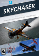 Microsoft Flight Simulator X: Steam Edition: Skychaser Add-On (PC) e981c4f2-3bdd-4462-84c9-f1e557c226cc