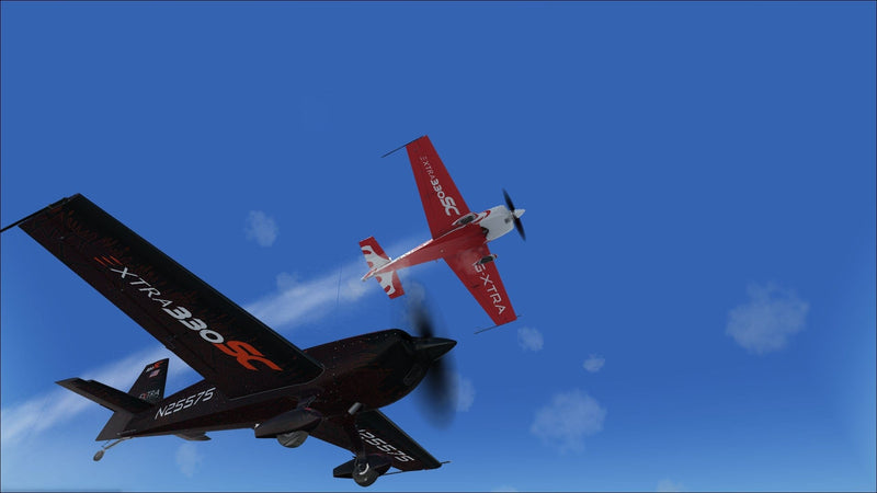 Microsoft Flight Simulator X: Steam Edition: Skychaser Add-On (PC) e981c4f2-3bdd-4462-84c9-f1e557c226cc