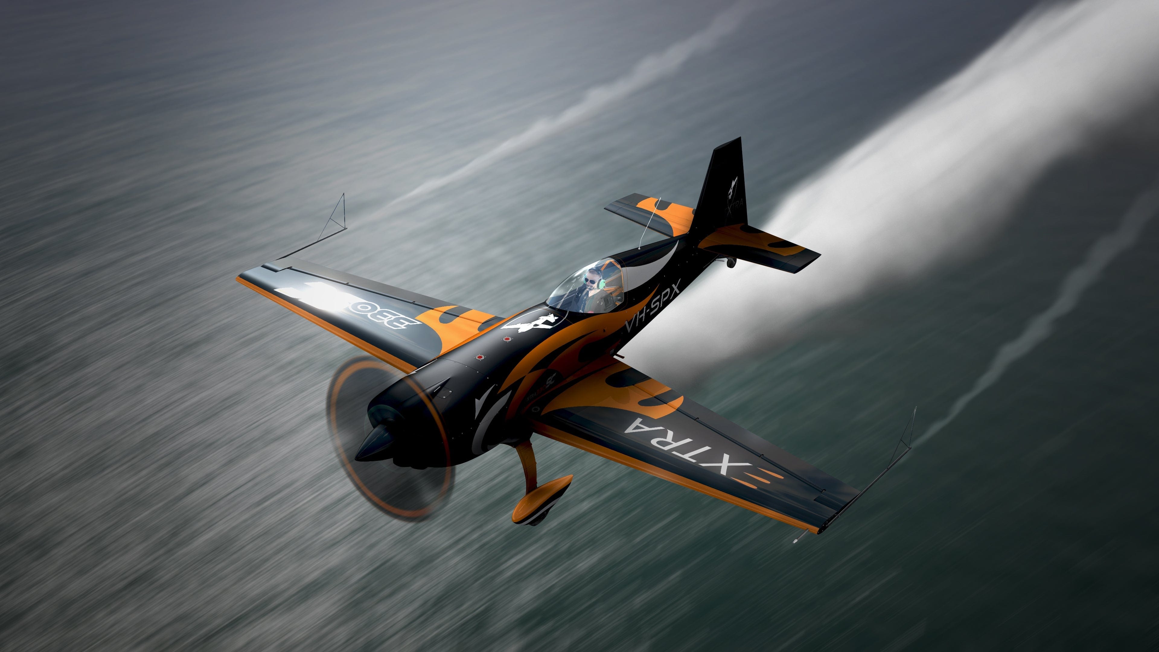 Microsoft Flight Simulator X: Steam Edition: Skychaser Add-On (PC)