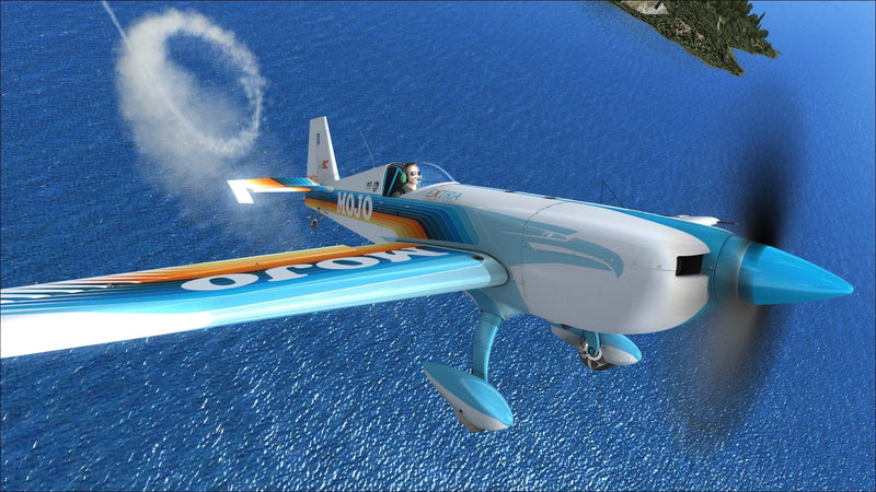 Microsoft Flight Simulator X: Steam Edition: Skychaser Add-On (PC) e981c4f2-3bdd-4462-84c9-f1e557c226cc