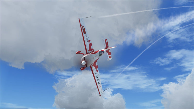 Microsoft Flight Simulator X: Steam Edition: Skychaser Add-On (PC) e981c4f2-3bdd-4462-84c9-f1e557c226cc