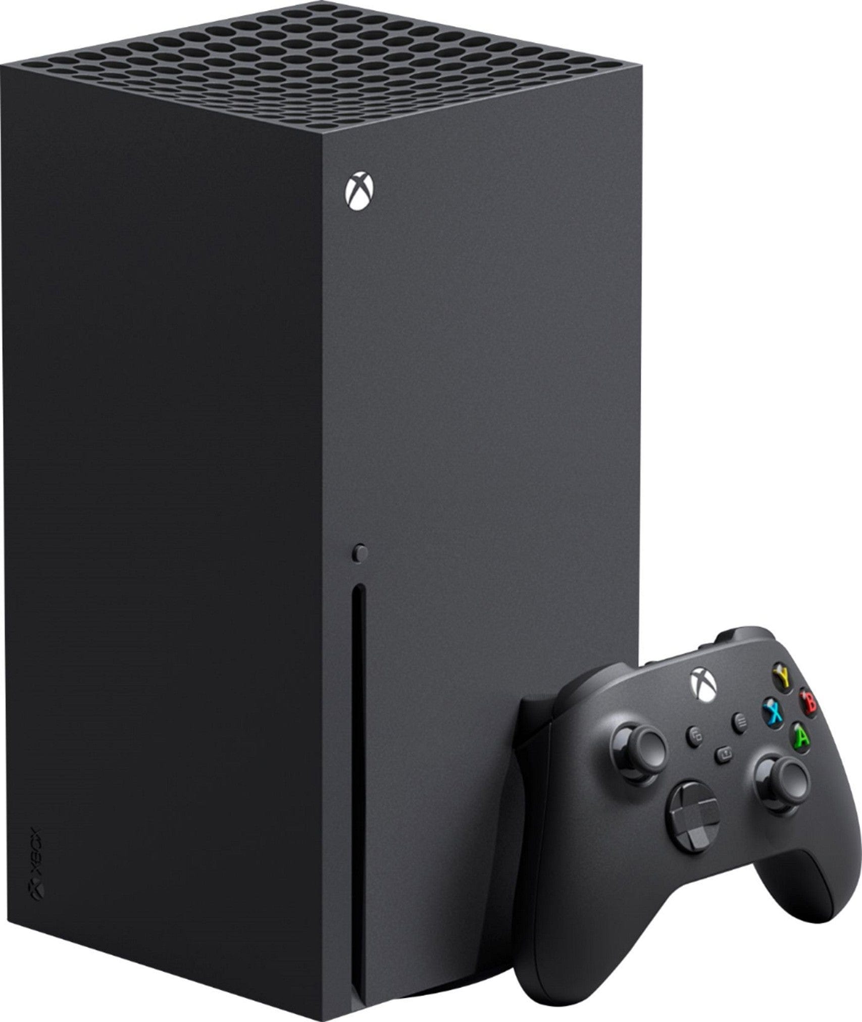 MICROSOFT KONZOLA XBOX SERIES X 1TB + PDP PLOŠČEK AFTERGLOW WAVE 9999842640790