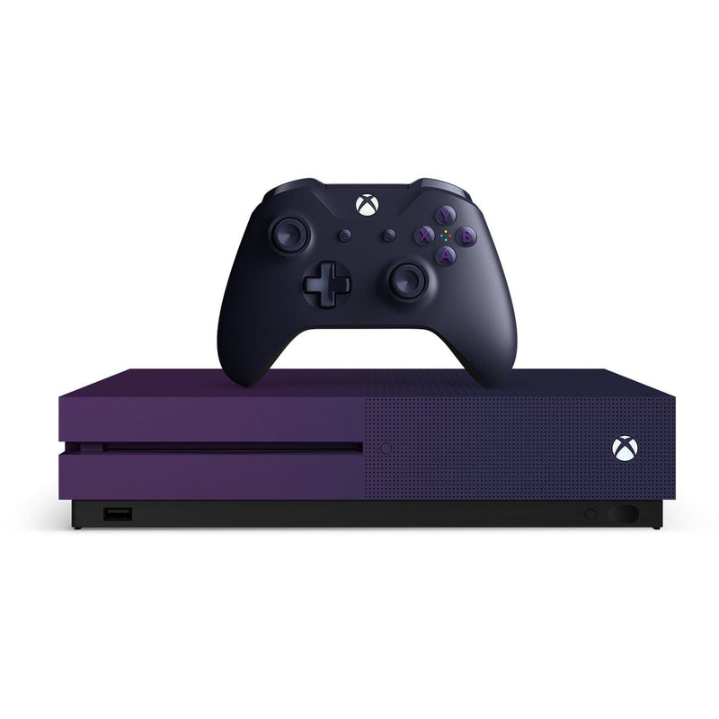 MICROSOFT XBOX ONE S 1TB BLACKBERRY + FORTNITE 889842438109