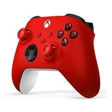MICROSOFT XBOX WIRELESS CONTROLLER - PULSE RED 889842707113