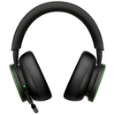MICROSOFT XBOX WIRELESS GAMING SLUŠALKE ČRNE BARVE 889842615326