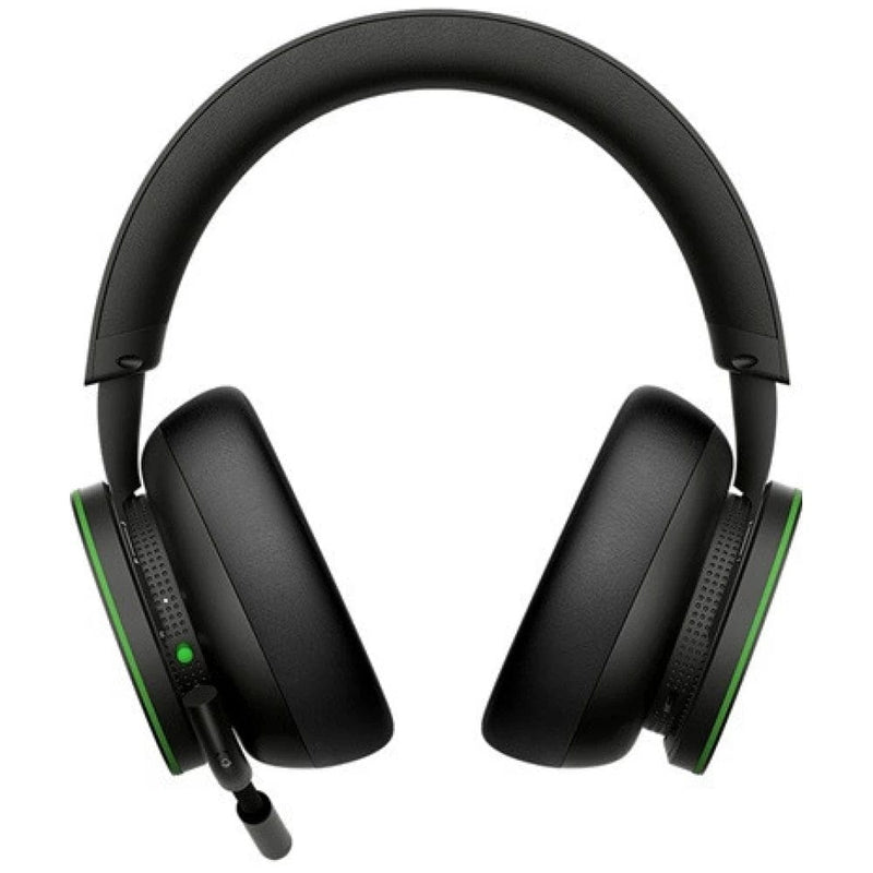 MICROSOFT XBOX WIRELESS GAMING SLUŠALKE ČRNE BARVE 889842615326