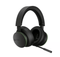 MICROSOFT XBOX WIRELESS GAMING SLUŠALKE ČRNE BARVE 889842615326