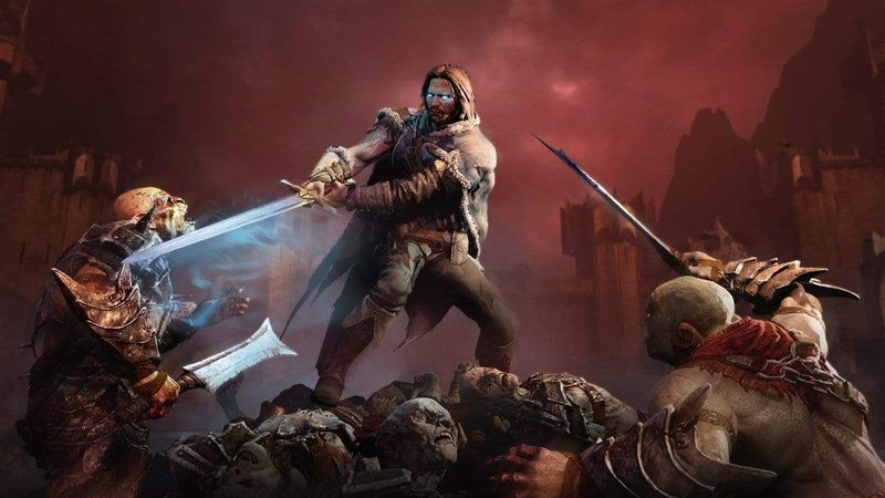 Middle-Earth: Shadow of Mordor (playstation 4) 5051892216920