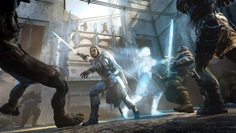 Middle-Earth: Shadow of Mordor (playstation 4) 5051892216920