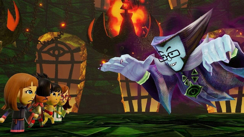 Miitopia (Nintendo Switch) 045496427634