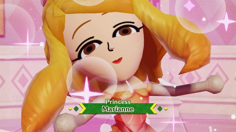 Miitopia (Nintendo Switch) 045496427634