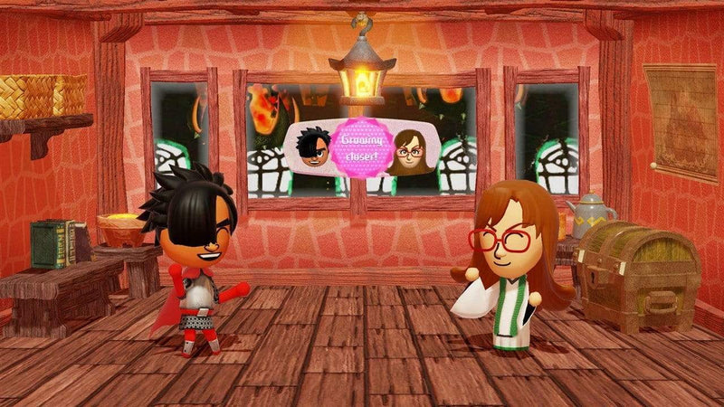 Miitopia (Nintendo Switch) 045496427634