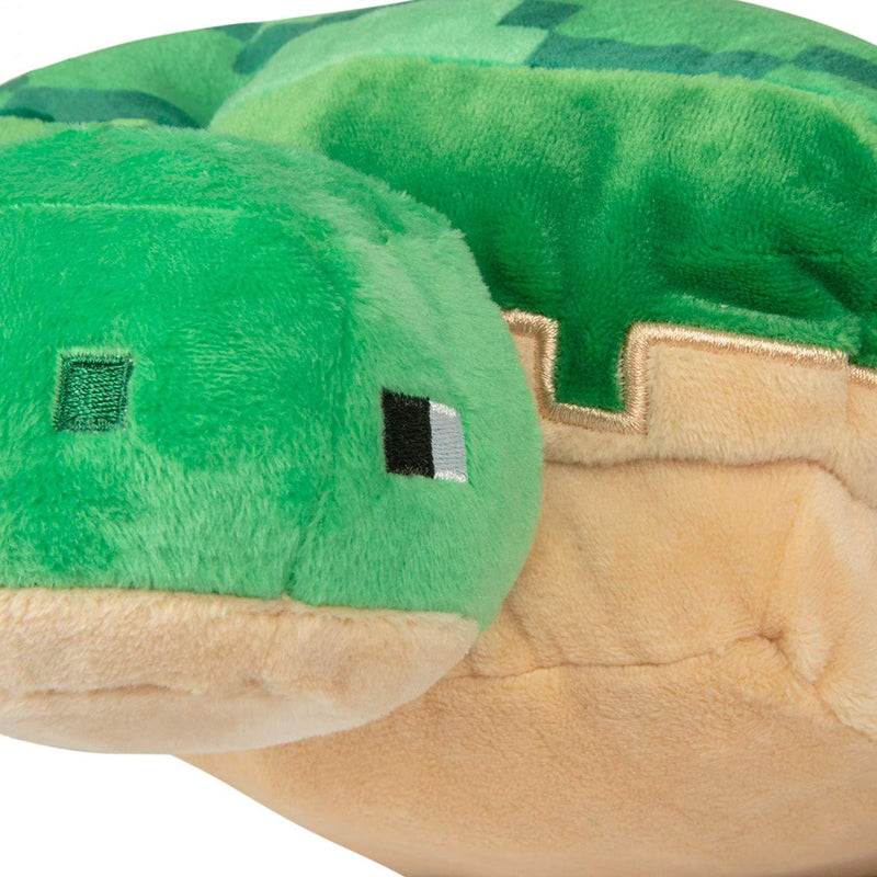 MINECRAFT 11.5" ADVENTURE SEA TURTLE PLIŠ 889343108044