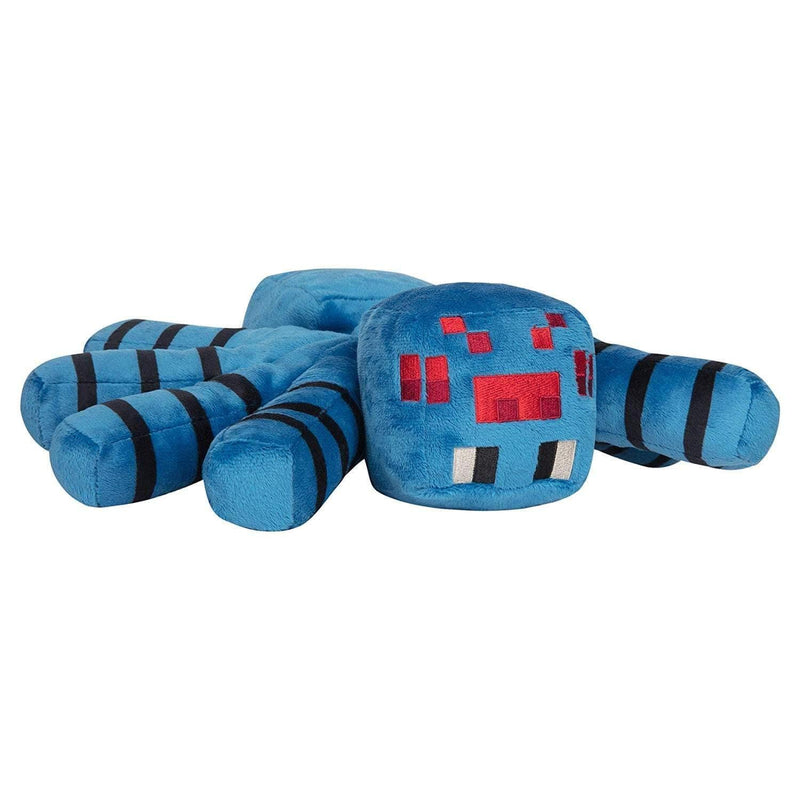 MINECRAFT ADVENTURE CAVE SPIDER PLIŠ 889343101168
