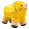 MINECRAFT ADVENTURE GOLD SHEEP PLIŠ - LIMITED EDITION 889343127878
