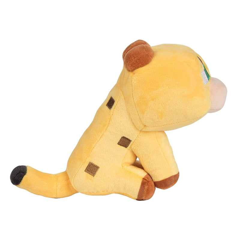 MINECRAFT HAPPY EXPLORER BABY OCELOT PLIŠ 889343101106