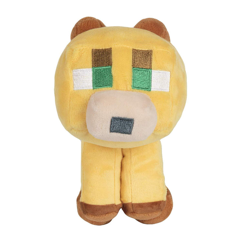 MINECRAFT HAPPY EXPLORER BABY OCELOT PLIŠ 889343101106