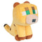 MINECRAFT HAPPY EXPLORER BABY OCELOT PLIŠ 889343101106