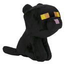 MINECRAFT HAPPY EXPLORER BLACK CAT PLIŠ 889343113109