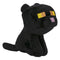 MINECRAFT HAPPY EXPLORER BLACK CAT PLIŠ 889343113109