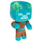 MINECRAFT HAPPY EXPLORER DROWNED PLIŠ 889343110290