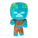 MINECRAFT HAPPY EXPLORER DROWNED PLIŠ 889343110290