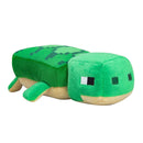 MINECRAFT HAPPY EXPLORER SEA TURTLE PLIŠ 889343107221