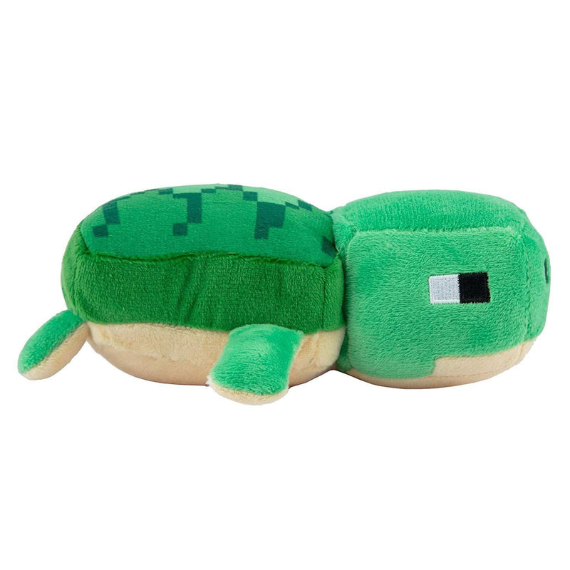 MINECRAFT HAPPY EXPLORER SEA TURTLE PLIŠ 889343107221