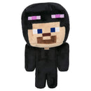 MINECRAFT HAPPY EXPLORER STEVE IN ENDERMAN PLIŠ 889343110306