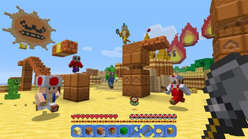 Minecraft: Nintendo Switch Edition (Switch) 045496420628