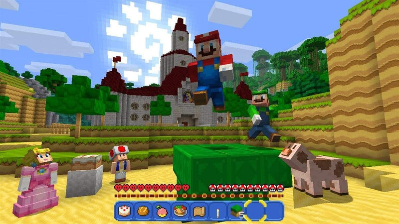 Minecraft: Nintendo Switch Edition (Switch) 045496420628