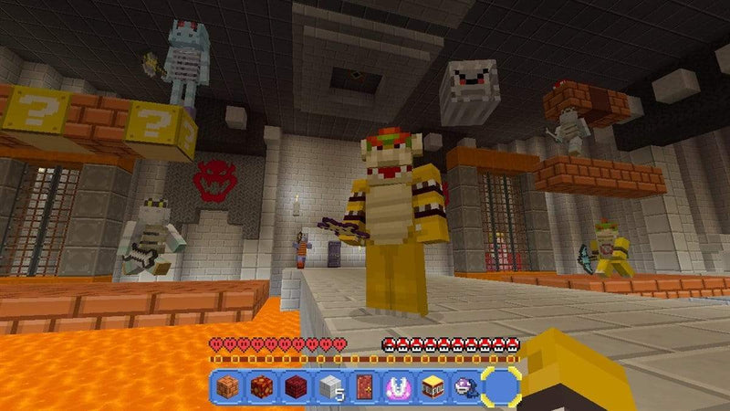 Minecraft: Nintendo Switch Edition (Switch) 045496420628