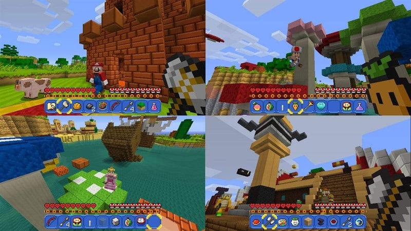 Minecraft: Nintendo Switch Edition (Switch) 045496420628