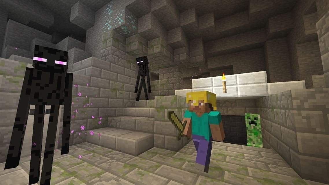 Minecraft (Xbox One) 889842395761