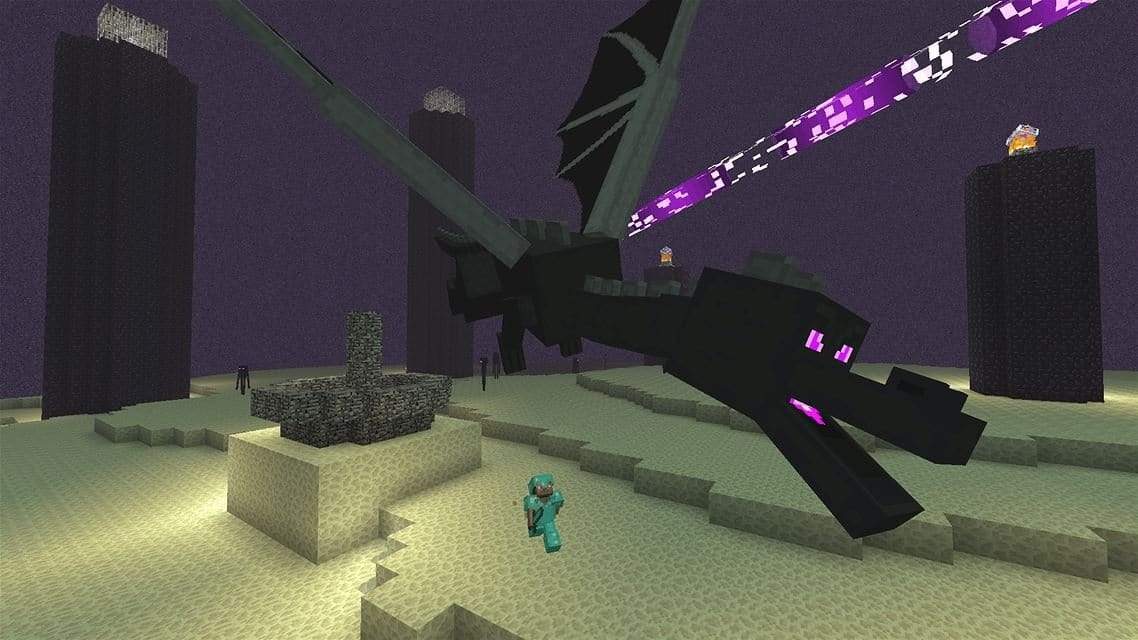 Minecraft (Xbox One) 889842395761