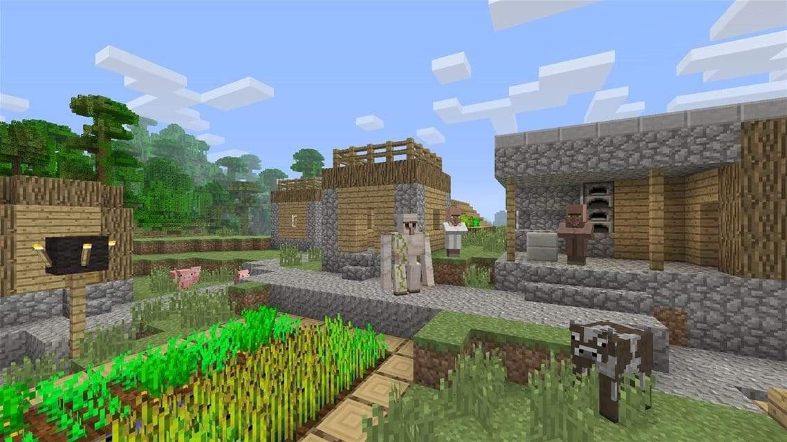 Minecraft (Xbox One) 889842395761