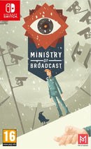 Ministry of Broadcast (Nintendo Switch) 5056280416982