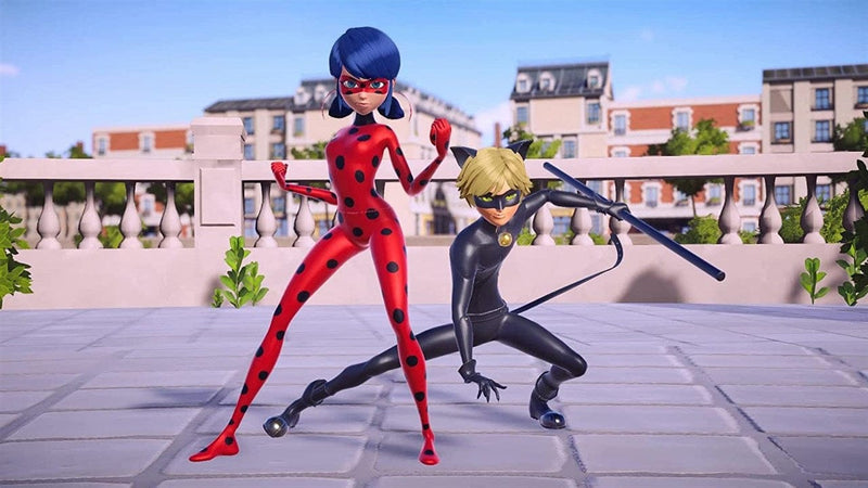 Miraculous: Rise Of The Sphinx (Nintendo Switch) 5060968300210