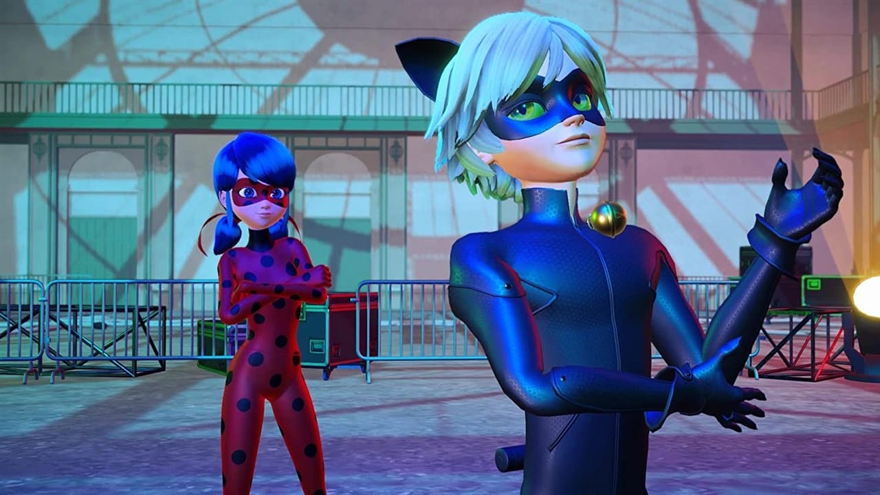 Miraculous: Rise Of The Sphinx (Nintendo Switch) 5060968300210