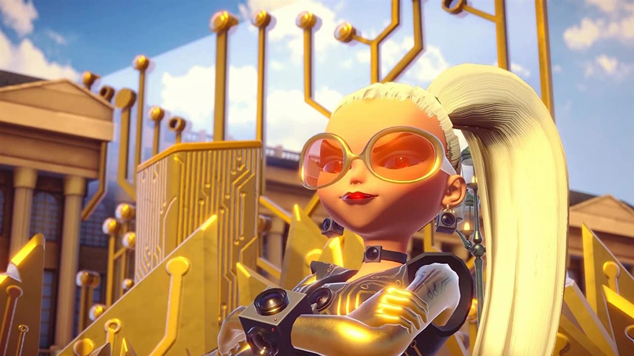 Miraculous: Rise Of The Sphinx (Nintendo Switch) 5060968300210