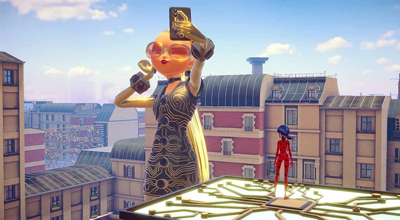 Miraculous: Rise Of The Sphinx (Playstation 4) 5060968300227