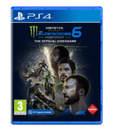 Monster Energy Supercross 6 (Playstation 4) 8057168506044