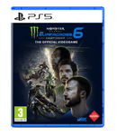 Monster Energy Supercross 6 (Playstation 5) 8057168506129