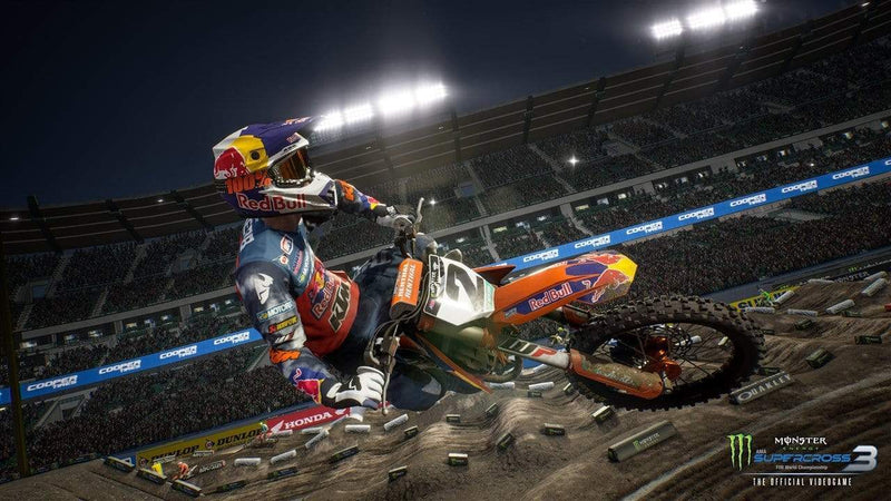 Monster Energy Supercross: The Official Videogame 3 (PC) 8057168500493